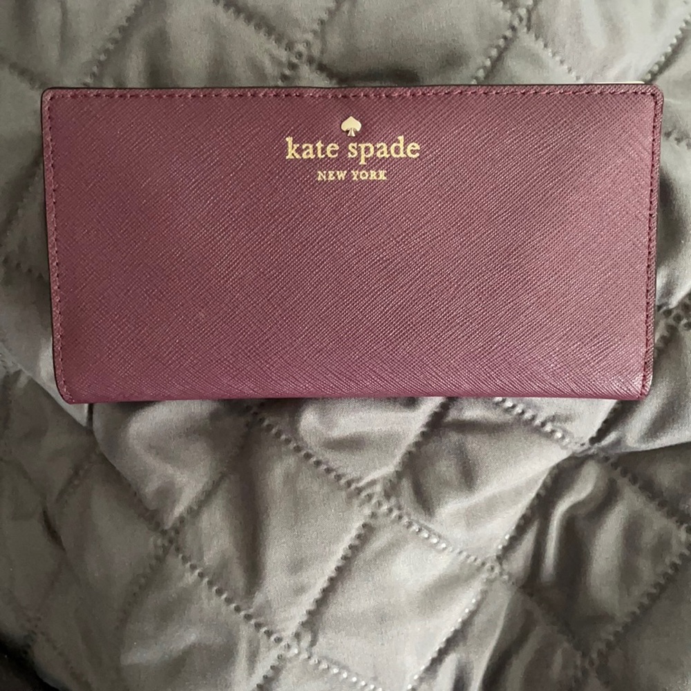 Kate spade wallet